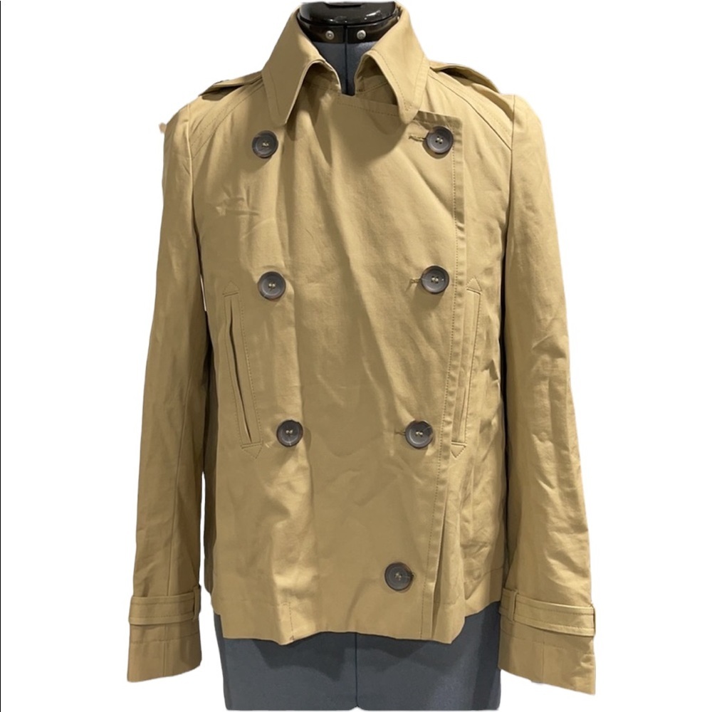 COMPTOIR DES COTTONNIERS Khaki Utility Jacket